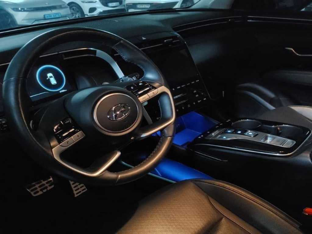 HYUNDAI Tucson - Vista 3