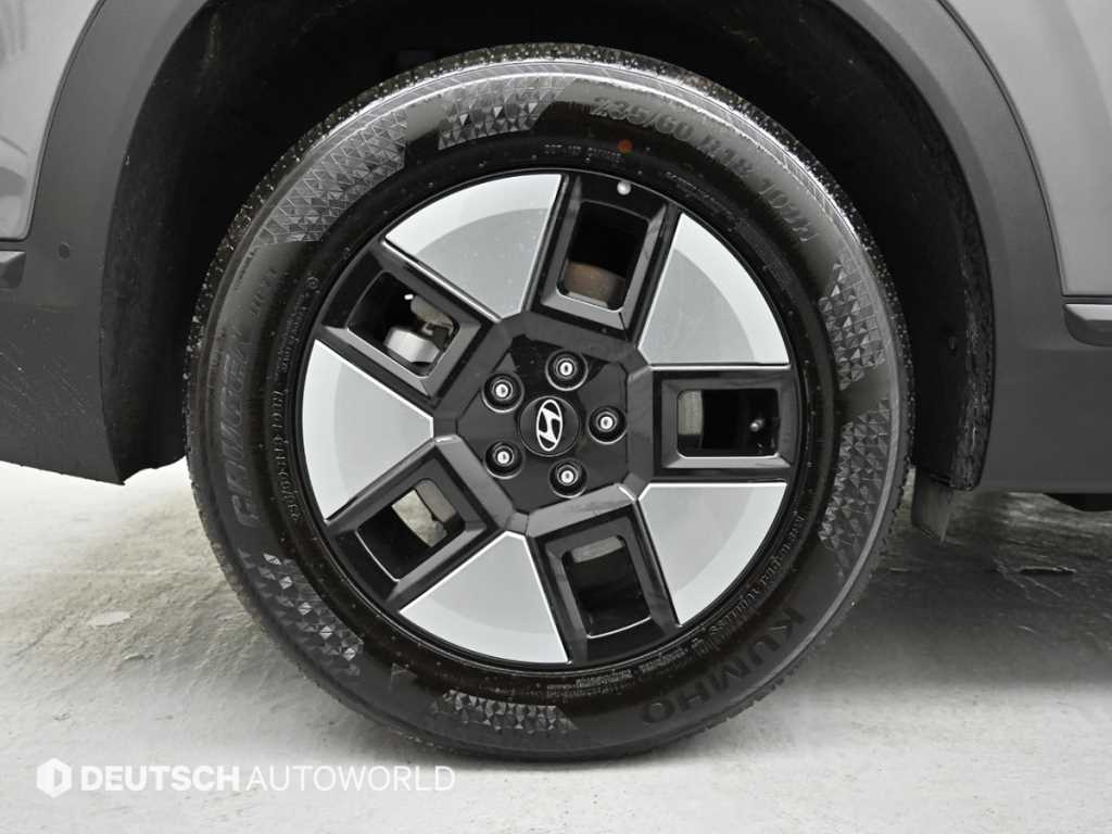 HYUNDAI Santa Fe - Vista 5