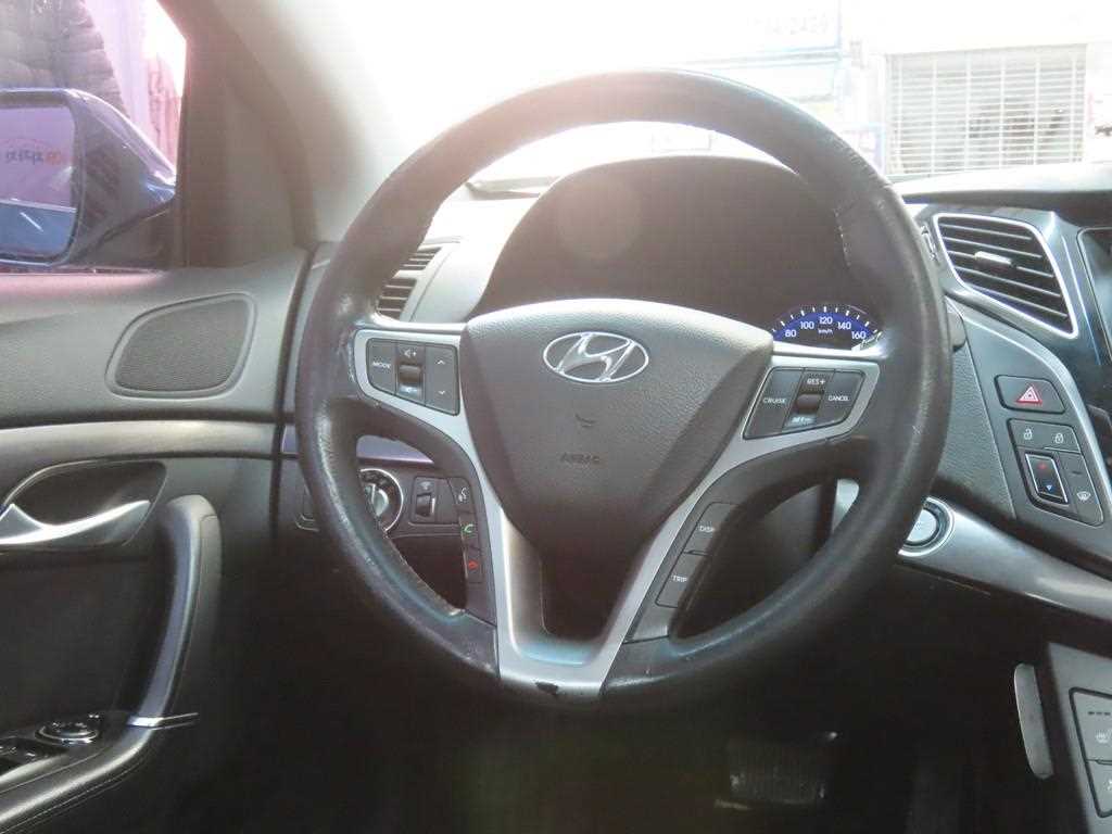 HYUNDAI i40 2012 skyblue - Importación desde Corea - HF Imports Iquique - Foto 17