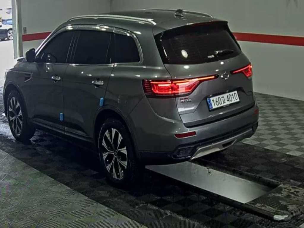 SAMSUNG QM6 - Vista 2