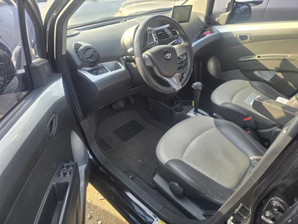 DAEWOO Matiz 2010 Negro - Importación desde Corea - HF Imports Iquique - Foto 14