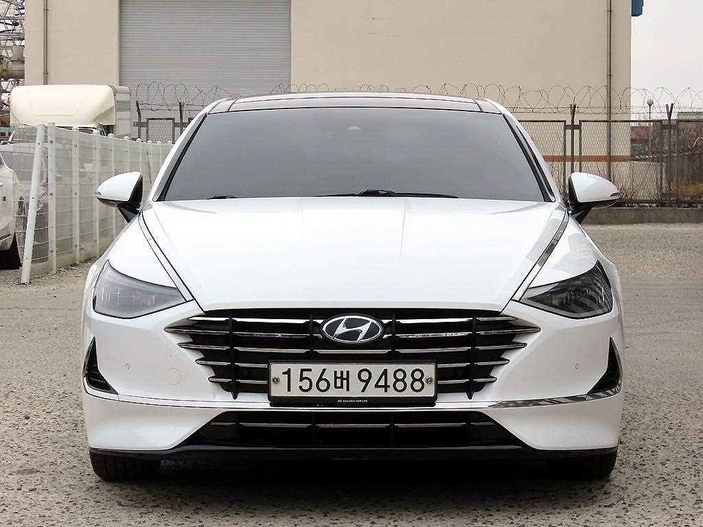 HYUNDAI Sonata 2020 - Importación desde Corea - HF Imports Iquique - Foto 1