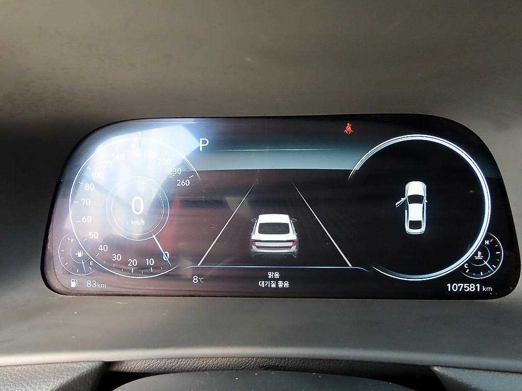 HYUNDAI Sonata - Vista 9