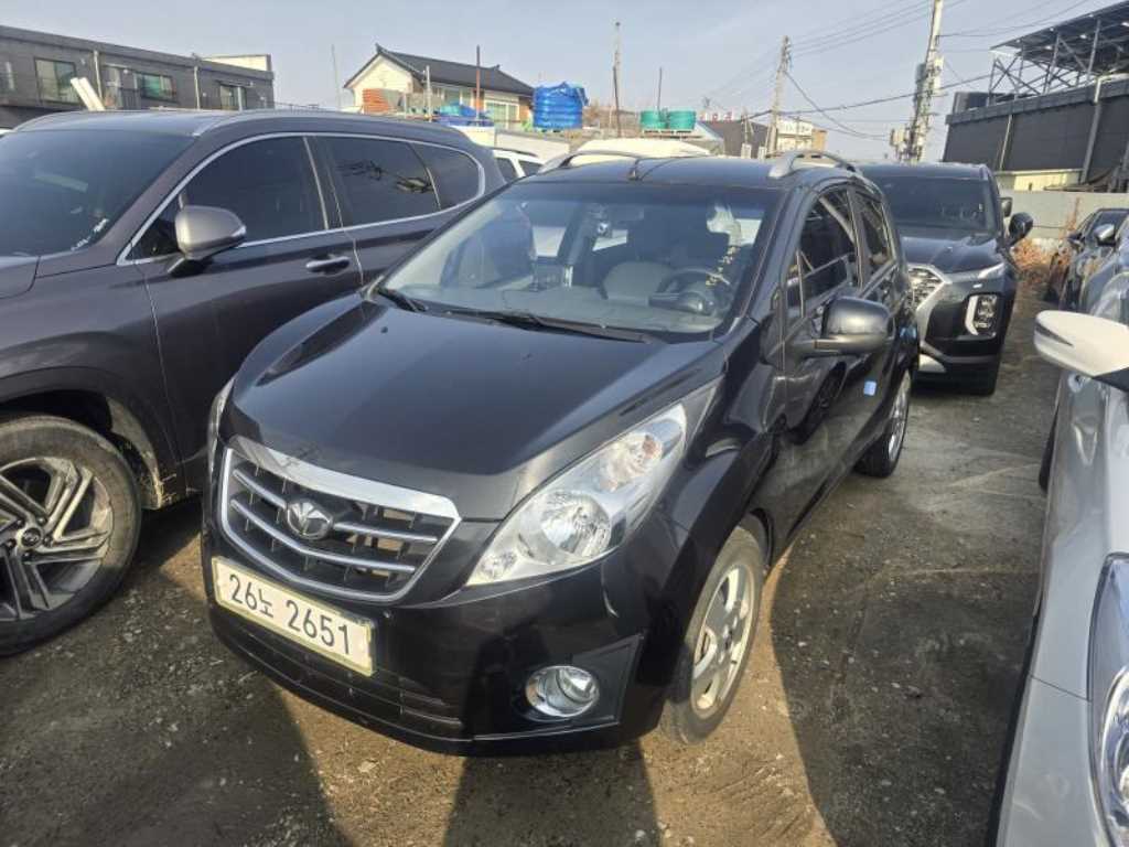 DAEWOO Matiz - Vista 2