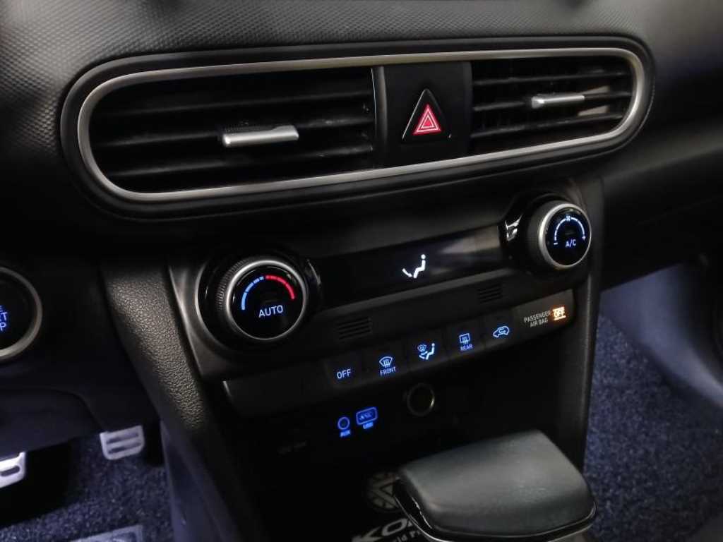 HYUNDAI Kona - Vista 12