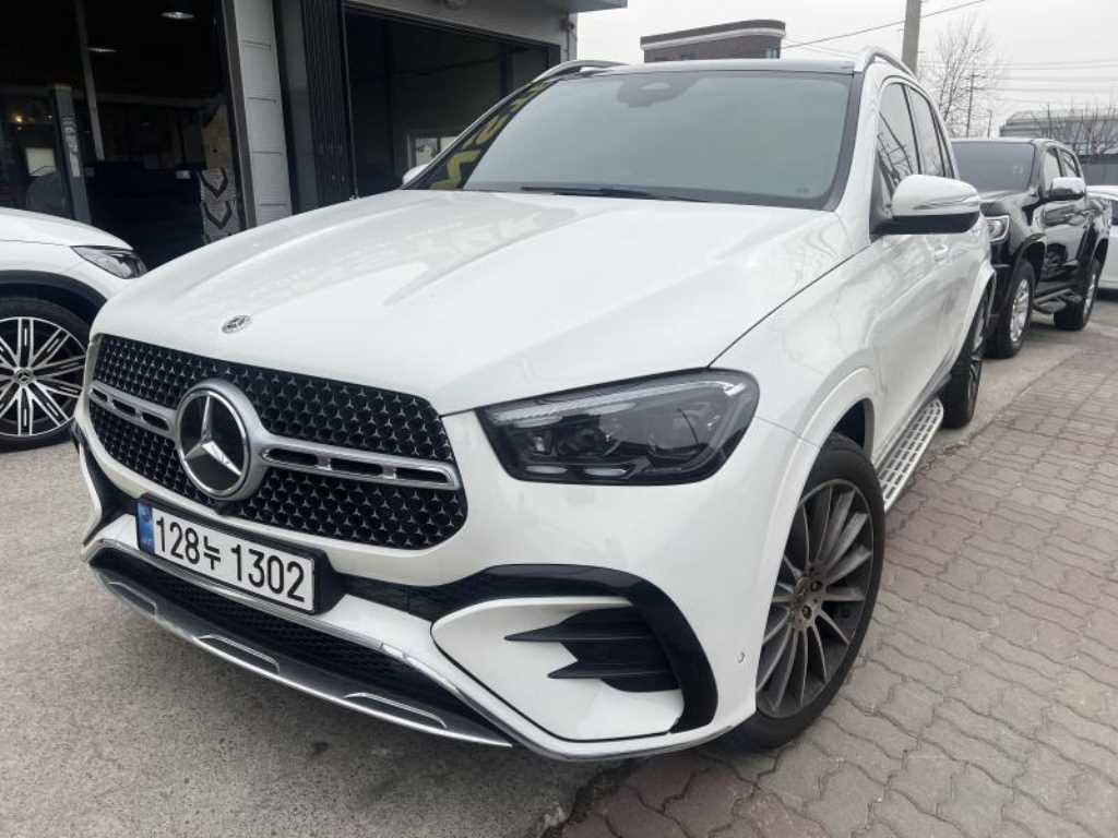 Mercedes Benz GLE Class - Vista 2