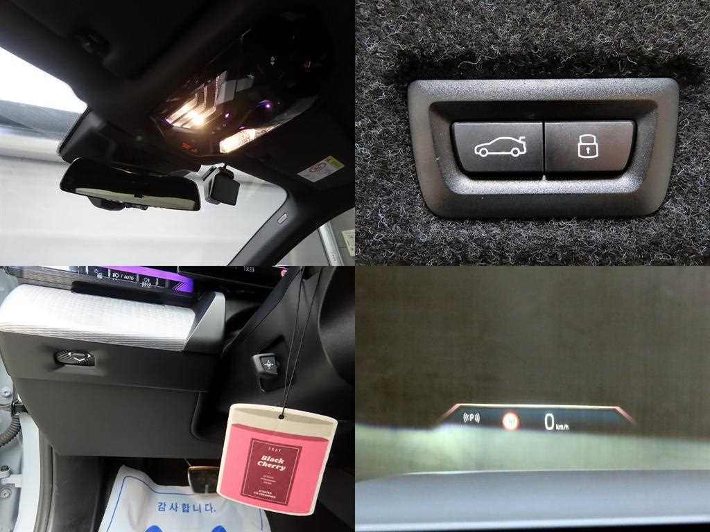 BMW 5 Series 2025 Gris - Importación desde Corea - HF Imports Iquique - Foto 18