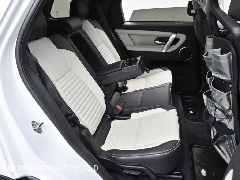 Land Rover Discovery Sports - Vista 12