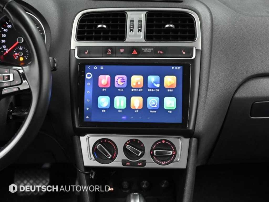 Volkswagen polo 2016 Blanco - Importación desde Corea - HF Imports Iquique - Foto 14