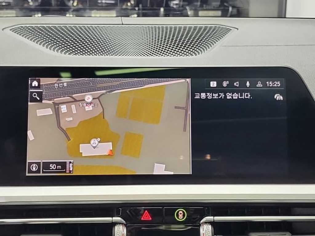 BMW 3 series 2022 Blanco - Importación desde Corea - HF Imports Iquique - Foto 15