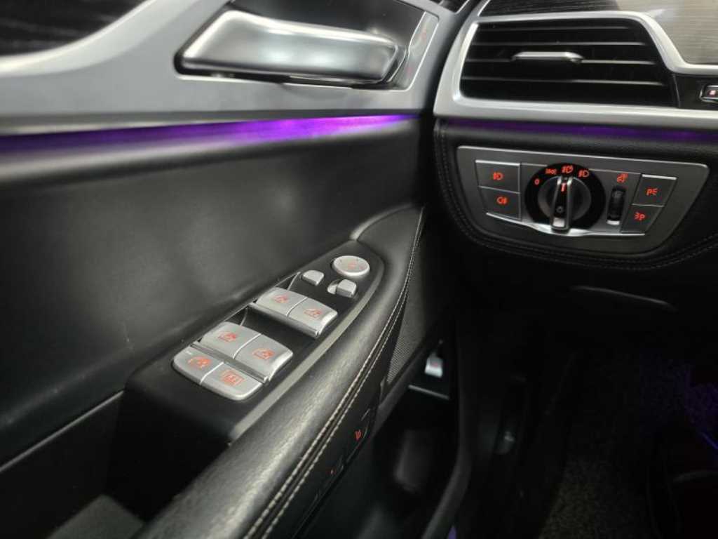 BMW 7 Series 2017 - Importación desde Corea - HF Imports Iquique - Foto 18