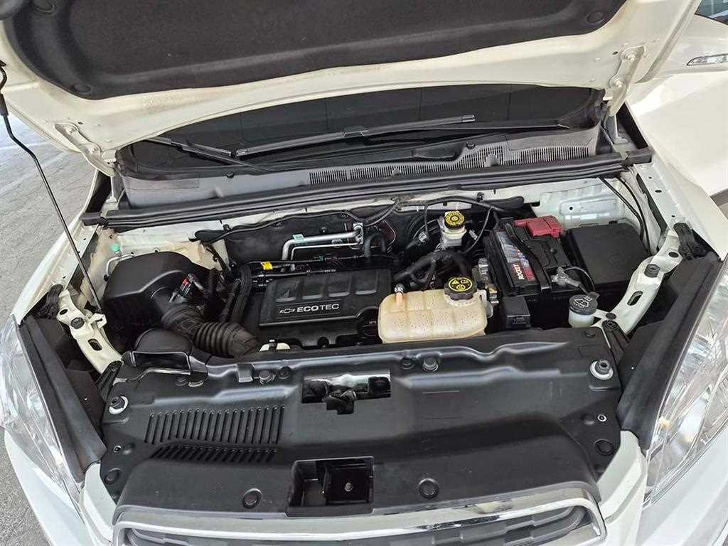 Chevrolet Trax 2015 Blanco - Importación desde Corea - HF Imports Iquique - Foto 18