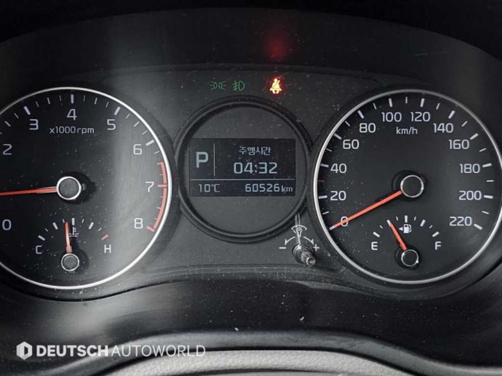 KIA Morning - Vista 8