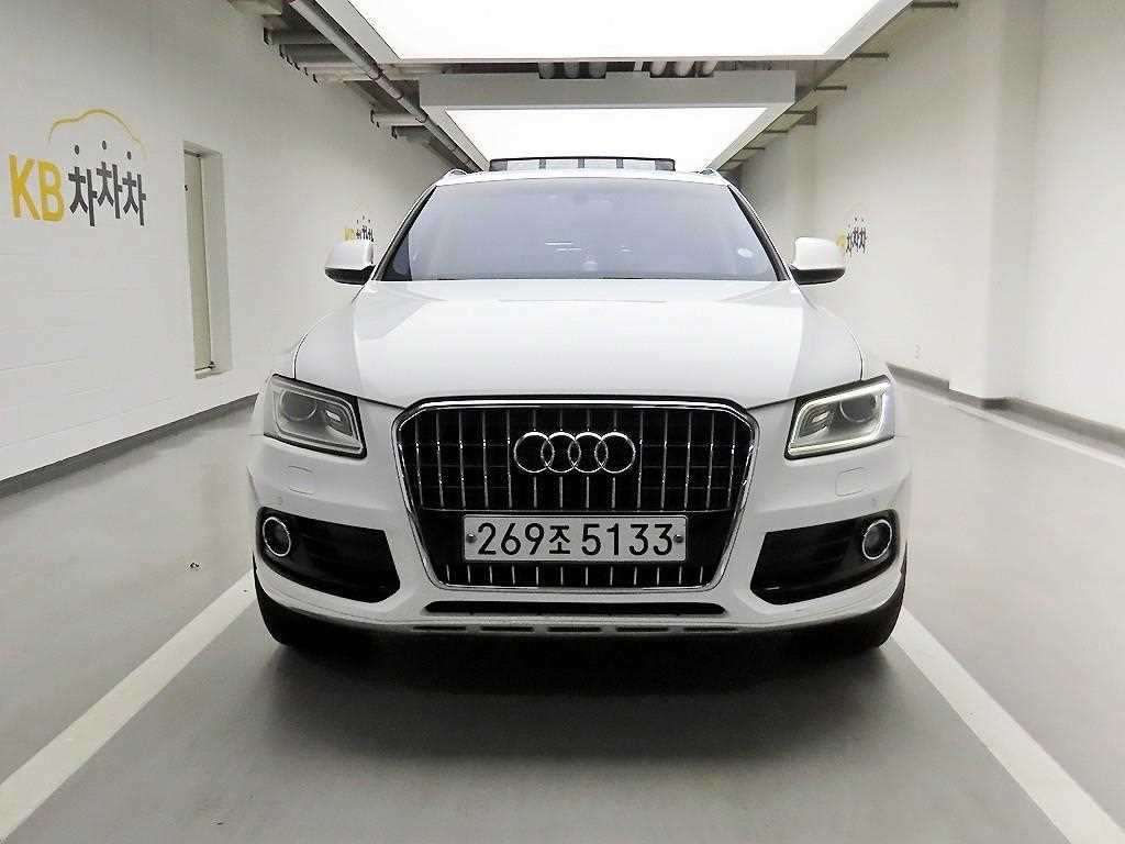 Audi Q5 2016 - Importación desde Corea - HF Imports Iquique - Foto 1