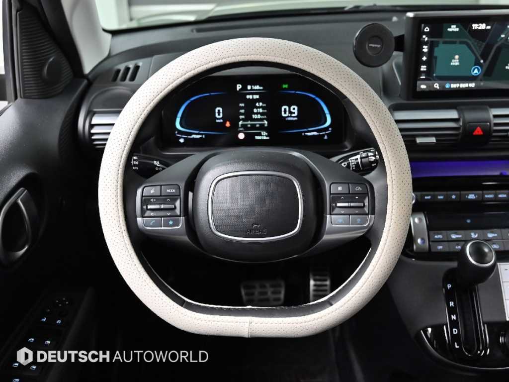 HYUNDAI Casper 2022 Verde - Importación desde Corea - HF Imports Iquique - Foto 13