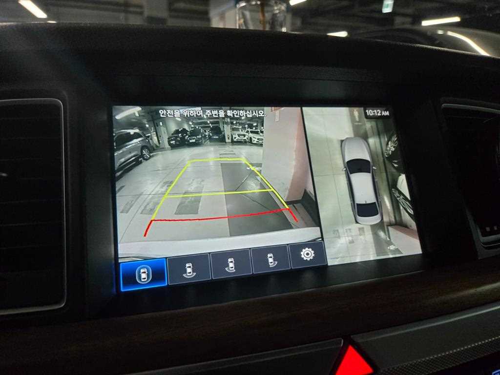 Genesis G80 - Vista 9