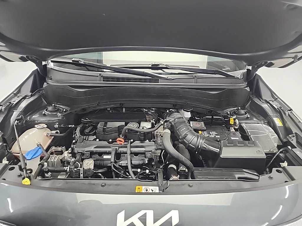 KIA Seltos - Vista 5