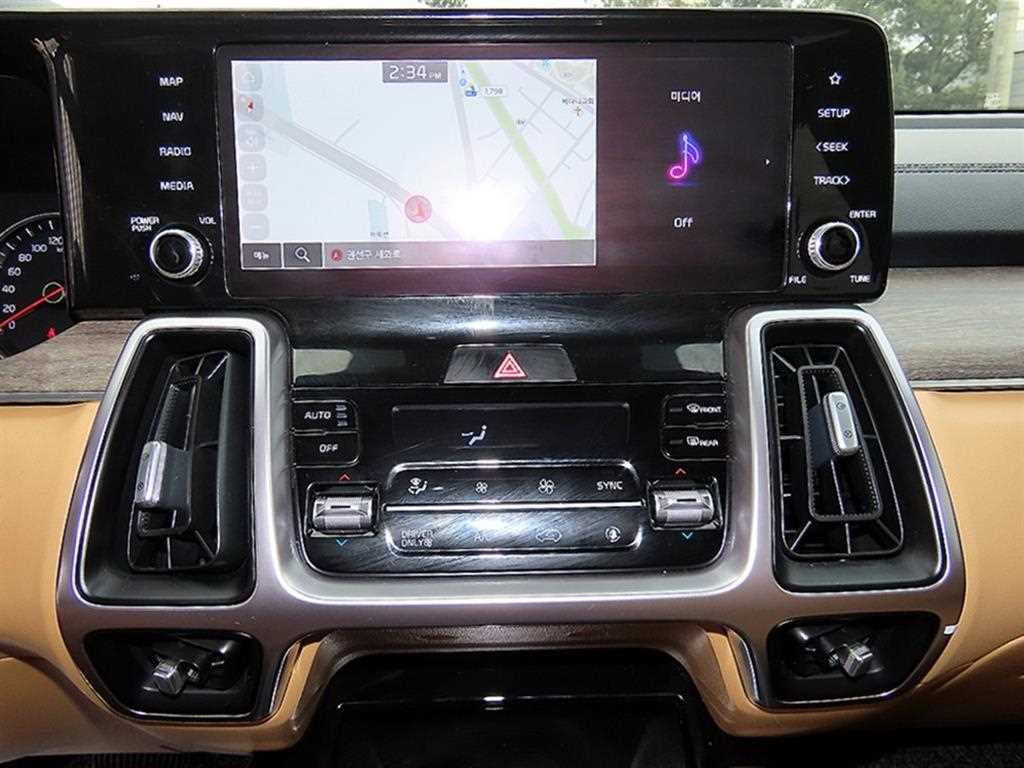 KIA Sorento 2022 Gris - Importación desde Corea - HF Imports Iquique - Foto 14