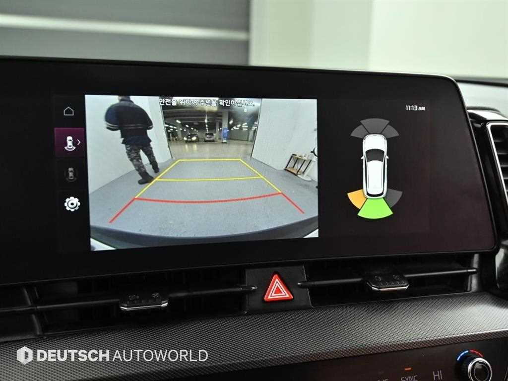 KIA Sportage 2023 Blanco - Importación desde Corea - HF Imports Iquique - Foto 14