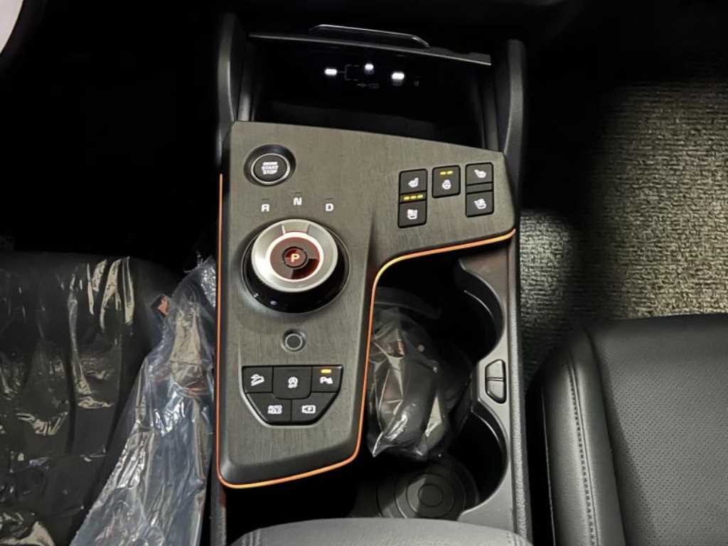 KIA Sportage - Vista 11