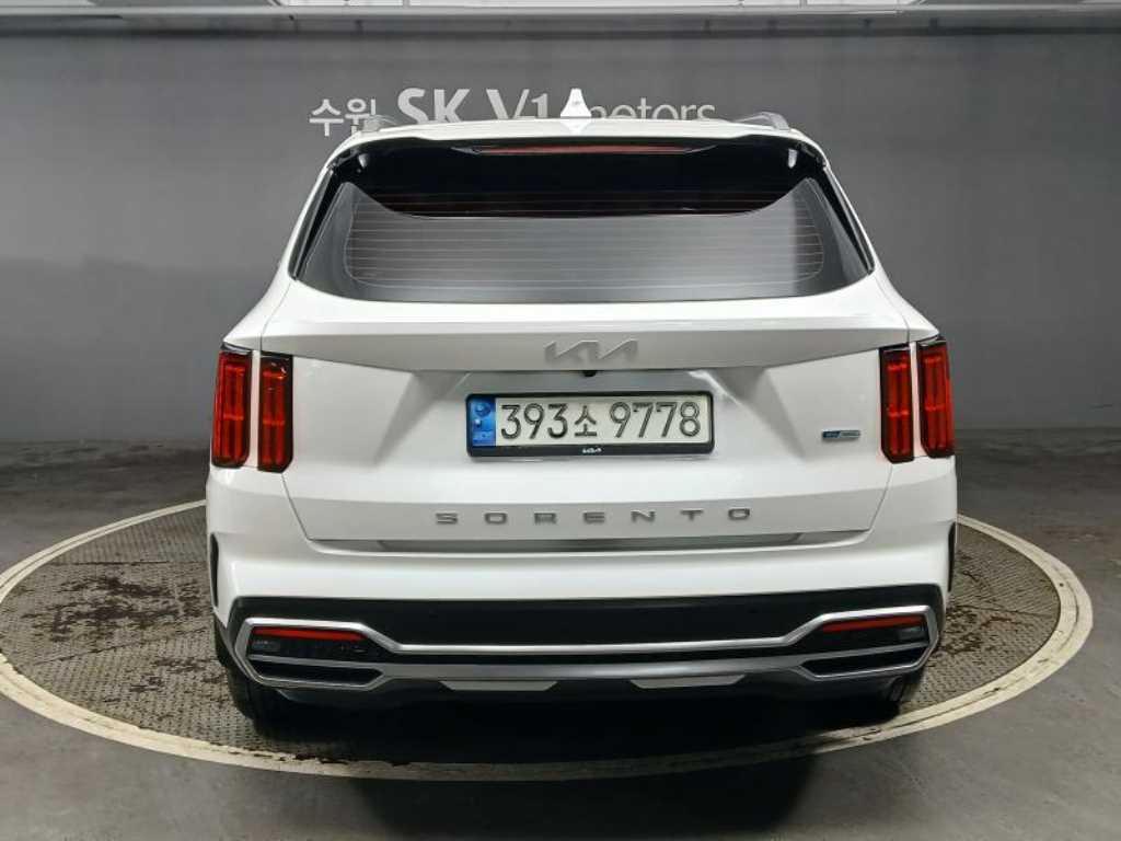 KIA Sorento - Vista 5