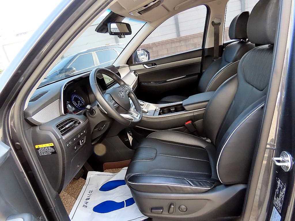 HYUNDAI Palisade - Vista 5