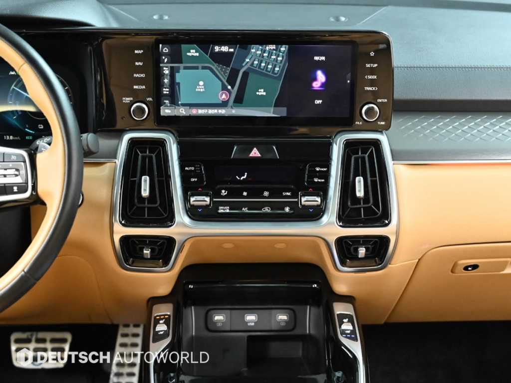 KIA Sorento 2022 Blanco - Importación desde Corea - HF Imports Iquique - Foto 14