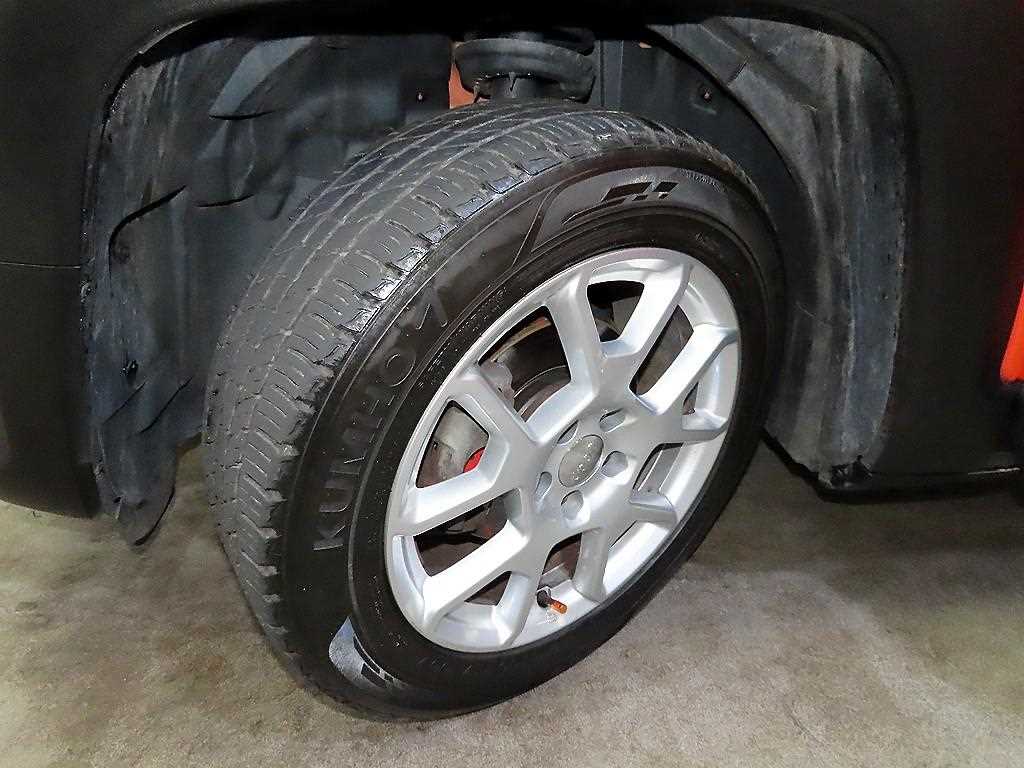 Jeep Renegade 2020 - Importación desde Corea - HF Imports Iquique - Foto 20