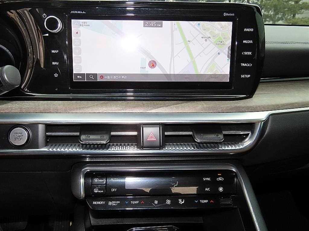 KIA K5 2022 Gris - Importación desde Corea - HF Imports Iquique - Foto 14