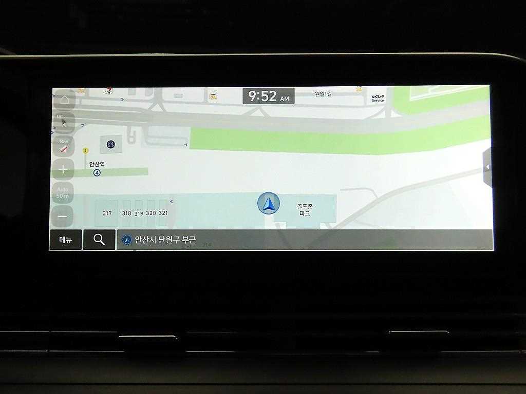 HYUNDAI Grandeur - Vista 9