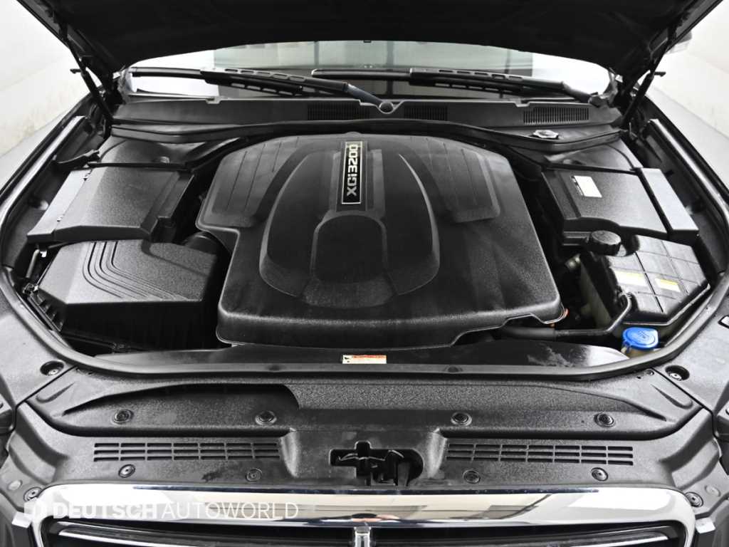 Ssangyong Chairman - Vista 6