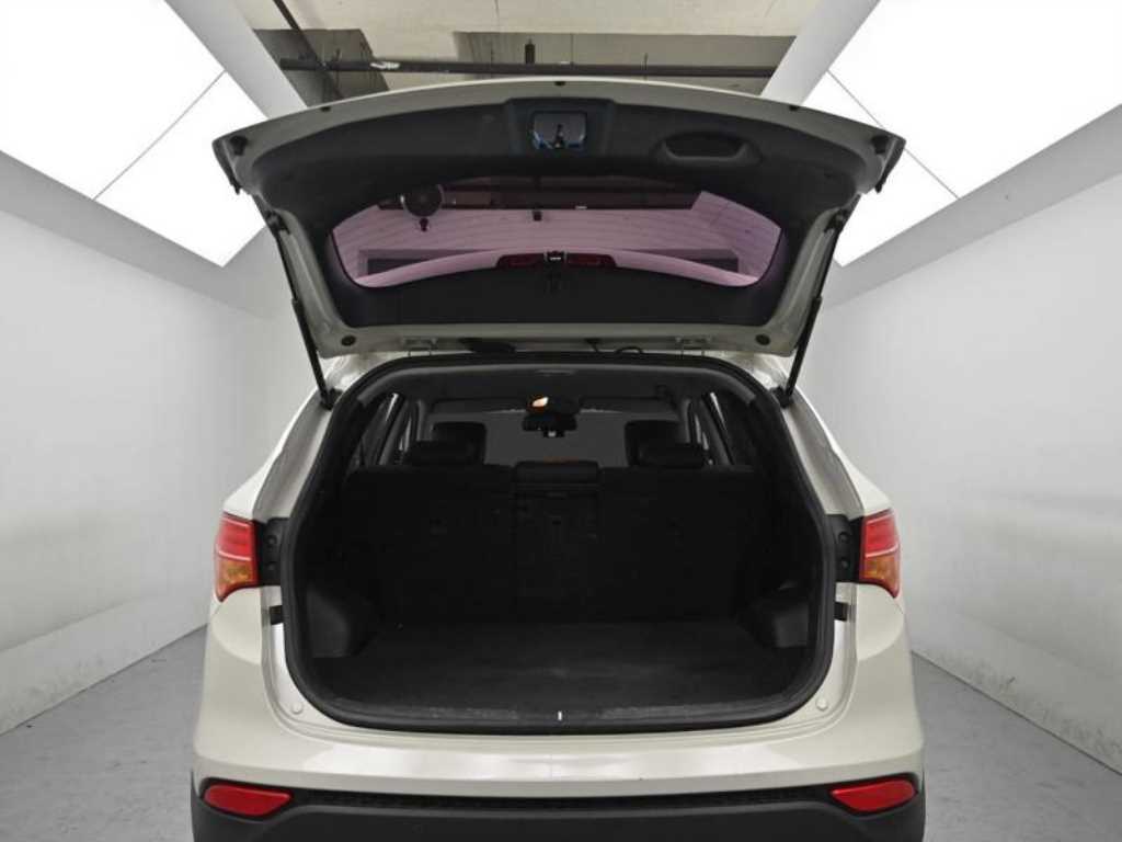 HYUNDAI Santa Fe 2015 the color of pearl - Importación desde Corea - HF Imports Iquique - Foto 19