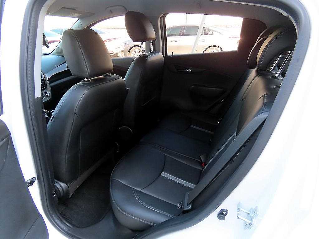 Chevrolet Spark - Vista 6