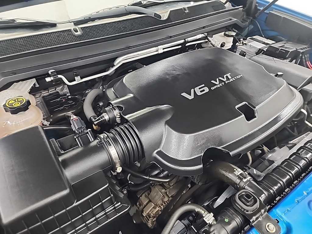 Chevrolet ?Colorado - Vista 5