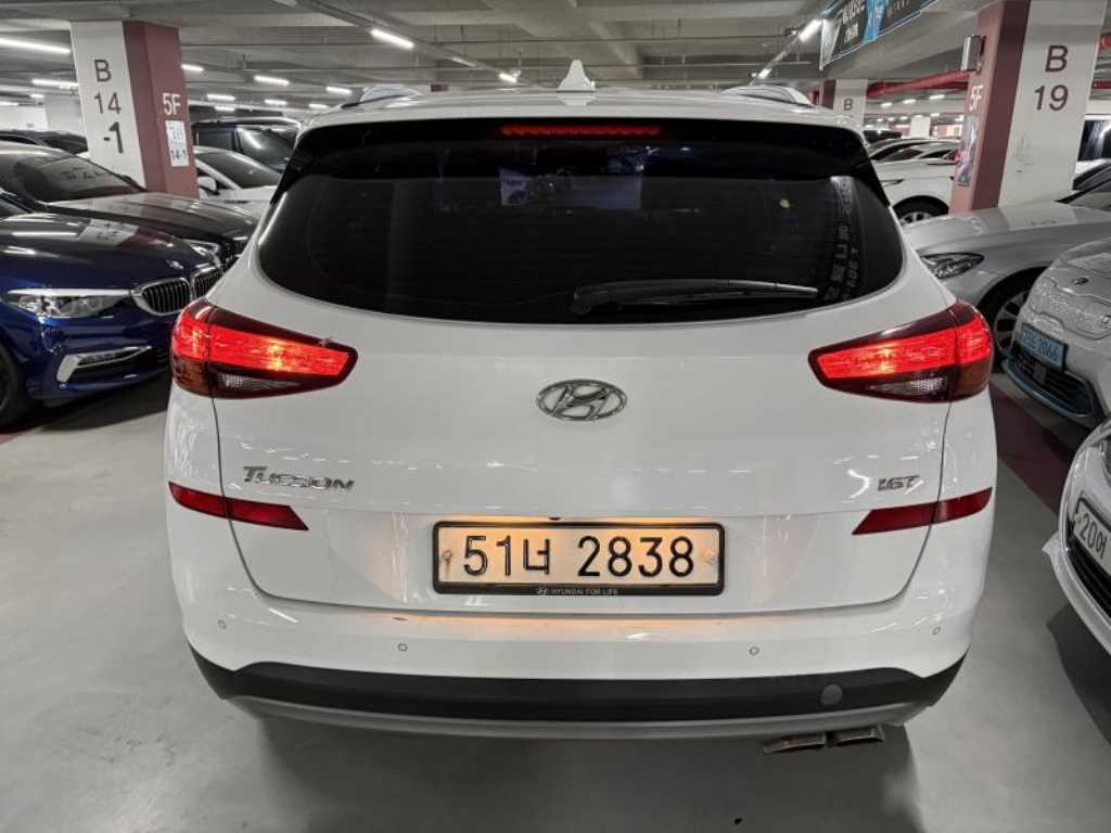 HYUNDAI Tucson - Vista 2