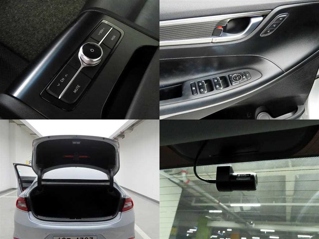 HYUNDAI Grandeur 2017 Plateado - Importación desde Corea - HF Imports Iquique - Foto 17