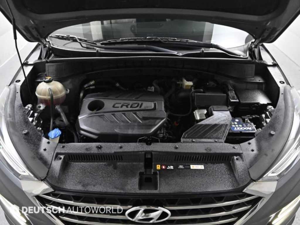 HYUNDAI Tucson - Vista 6