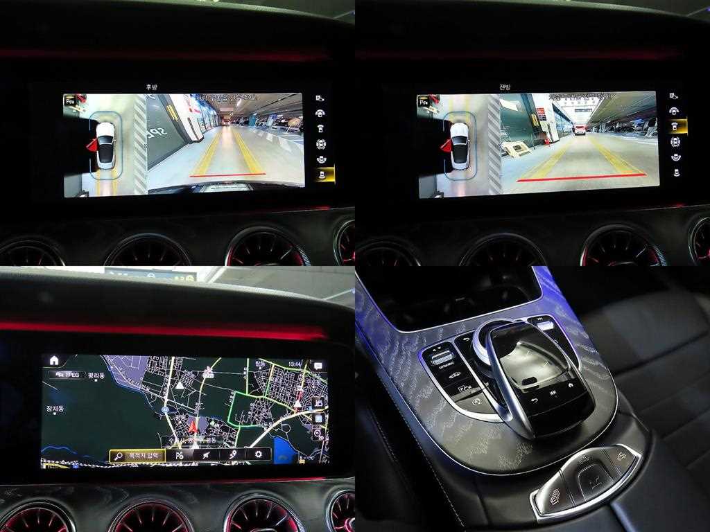 Mercedes Benz E class 2021 Negro - Importación desde Corea - HF Imports Iquique - Foto 17