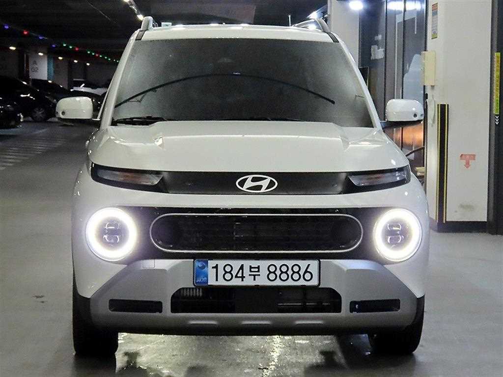 HYUNDAI Casper - Vista 2