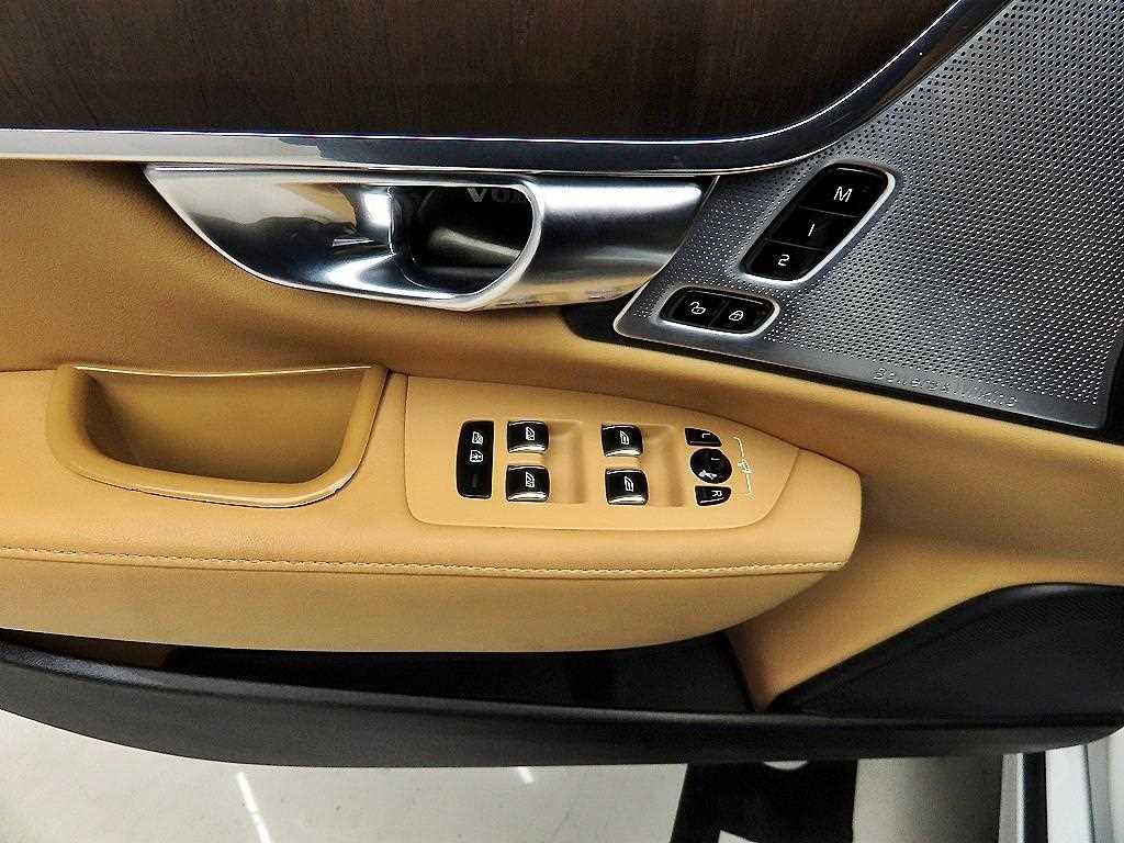 Volvo S90 - Vista 11