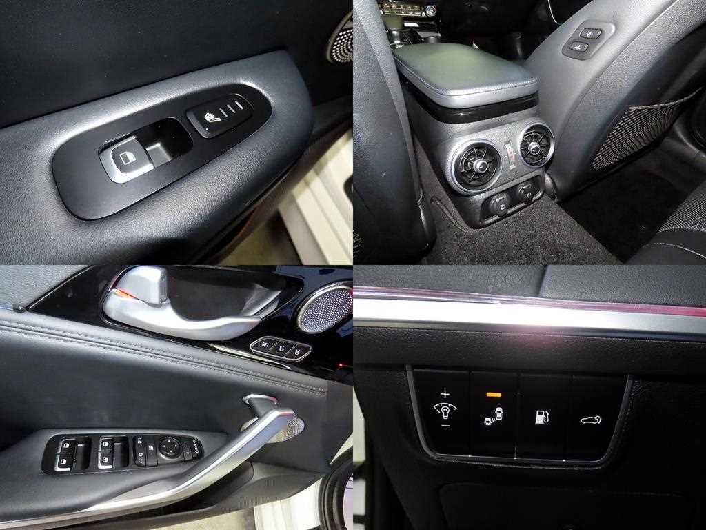 KIA Stinger 2018 Blanco - Importación desde Corea - HF Imports Iquique - Foto 17