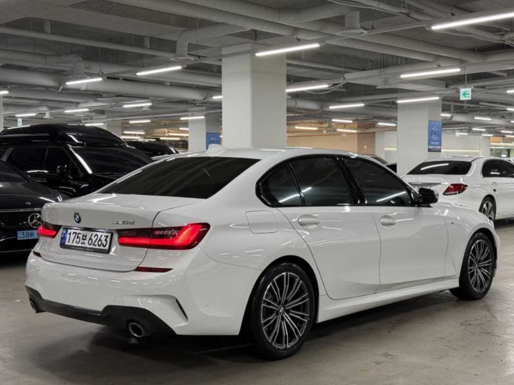 BMW 3 series - Vista 4