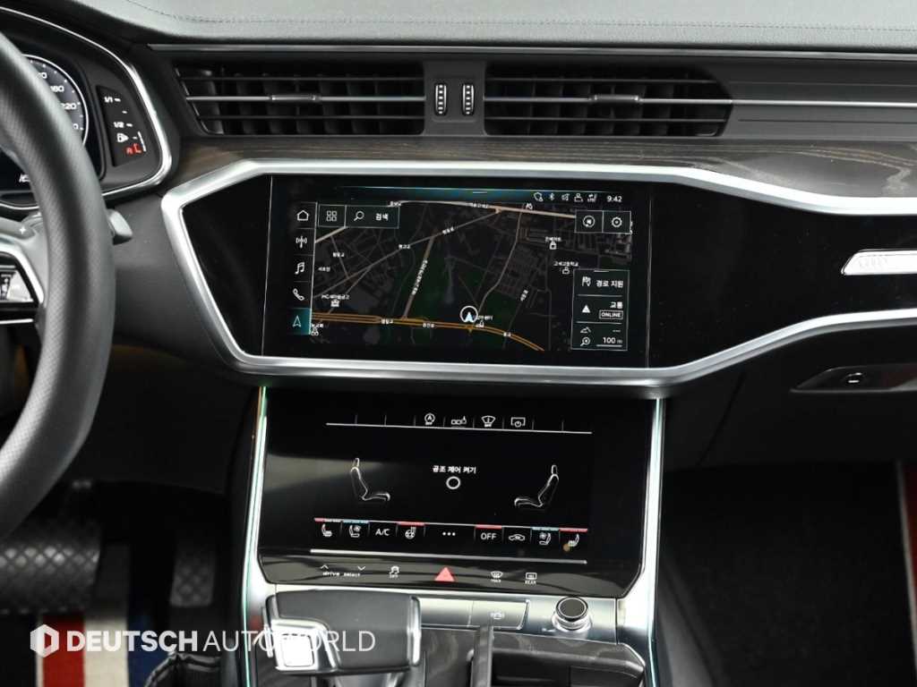 Audi A6 2020 - Importación desde Corea - HF Imports Iquique - Foto 14