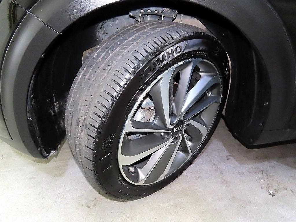 KIA Niro 2018 Negro - Importación desde Corea - HF Imports Iquique - Foto 20