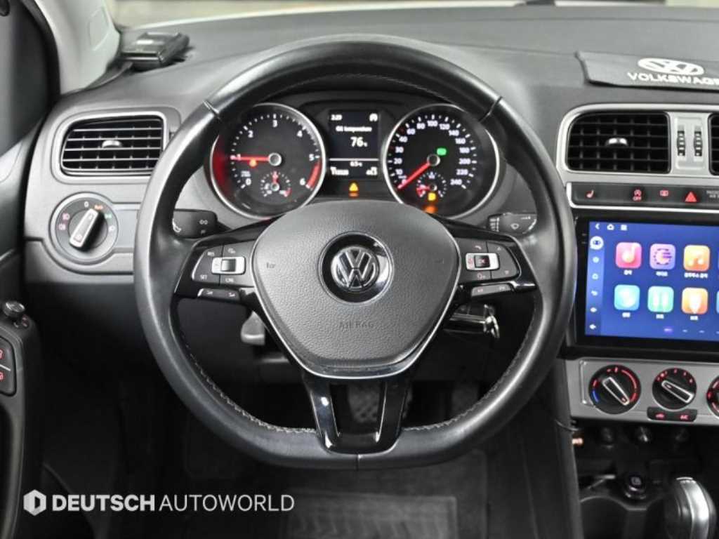 Volkswagen polo 2016 Blanco - Importación desde Corea - HF Imports Iquique - Foto 13