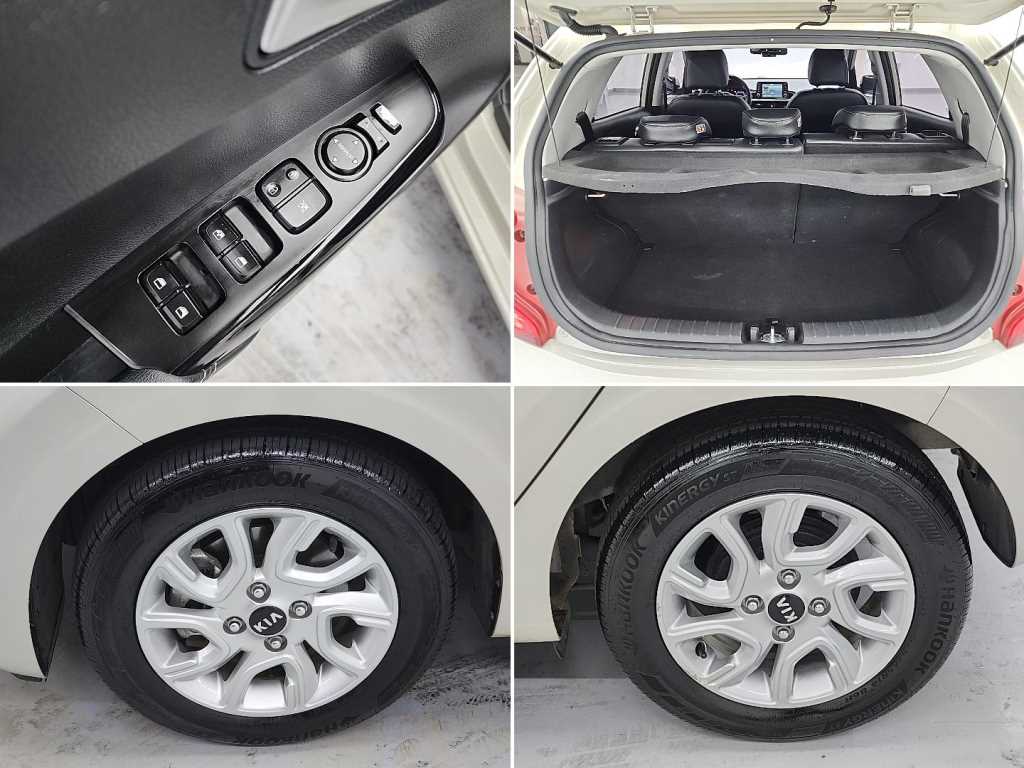 KIA Morning 2018 Blanco - Importación desde Corea - HF Imports Iquique - Foto 19