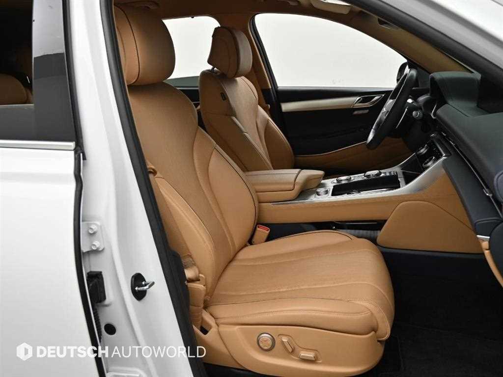 Genesis GV80 - Vista 11