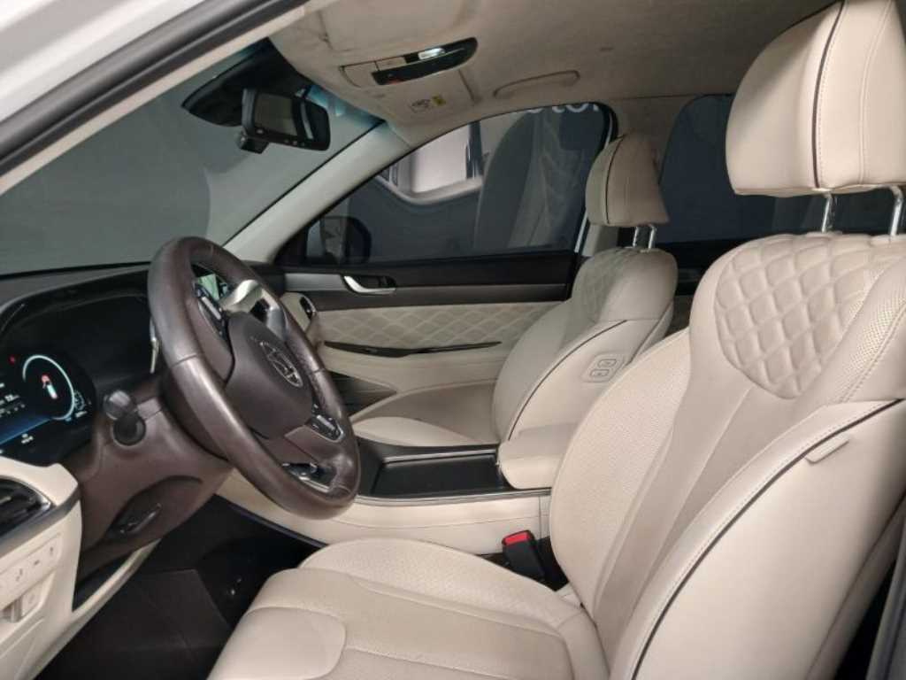 HYUNDAI Palisade - Vista 7