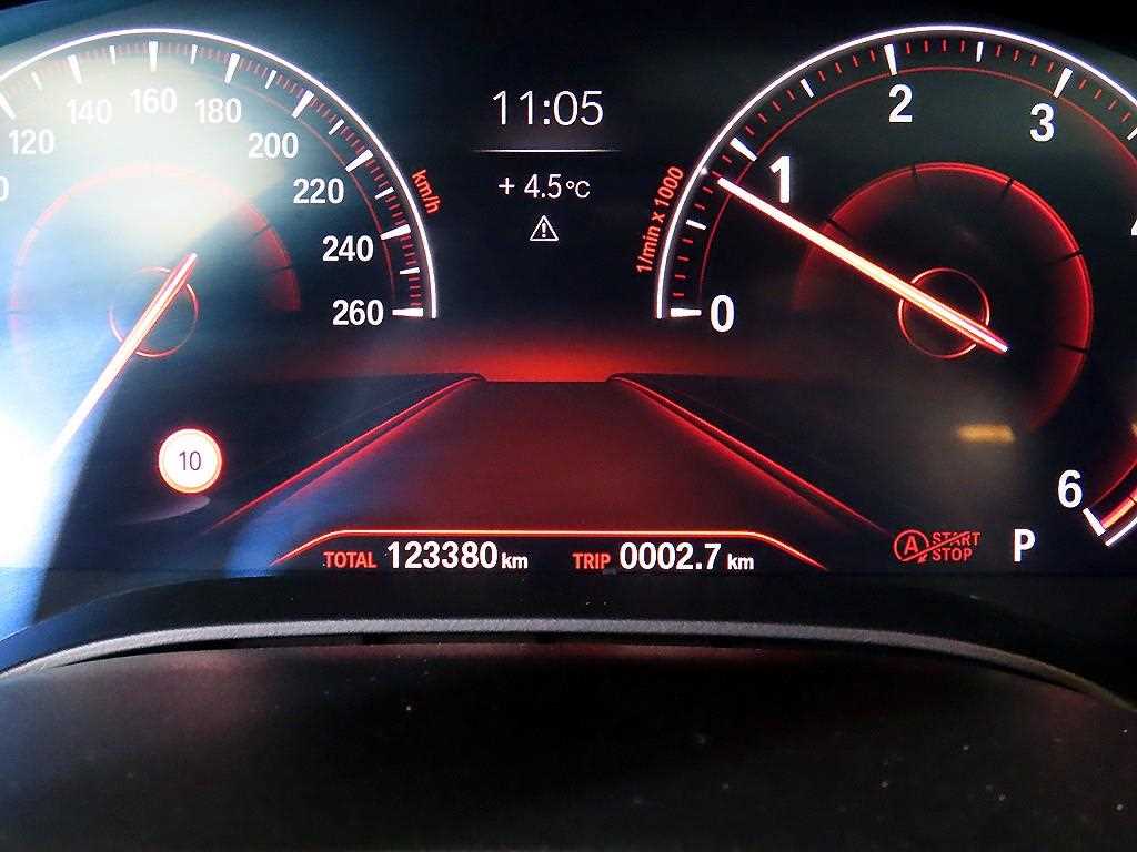 BMW 5 Series - Vista 9