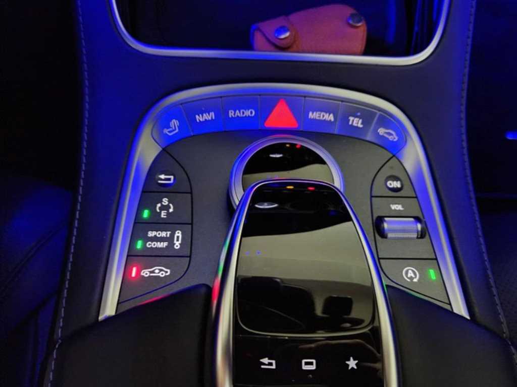 Mercedes Benz S Class 2016 Negro - Importación desde Corea - HF Imports Iquique - Foto 18